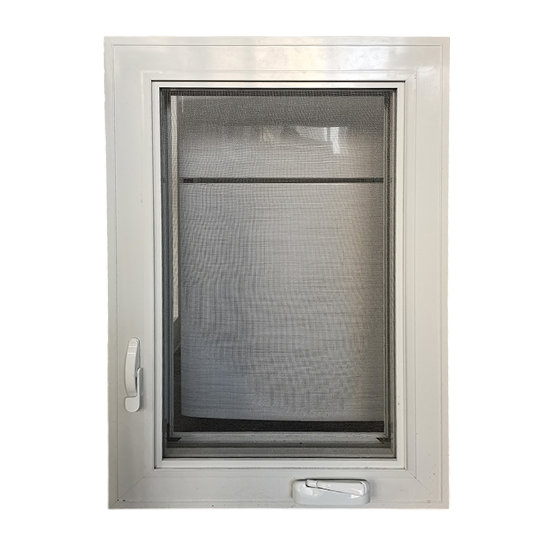 Aluminum Doors and Windows Display