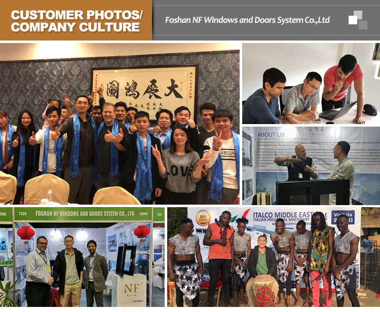 Customer Photos and Company Culture