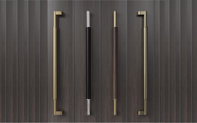 Door Handle Customization