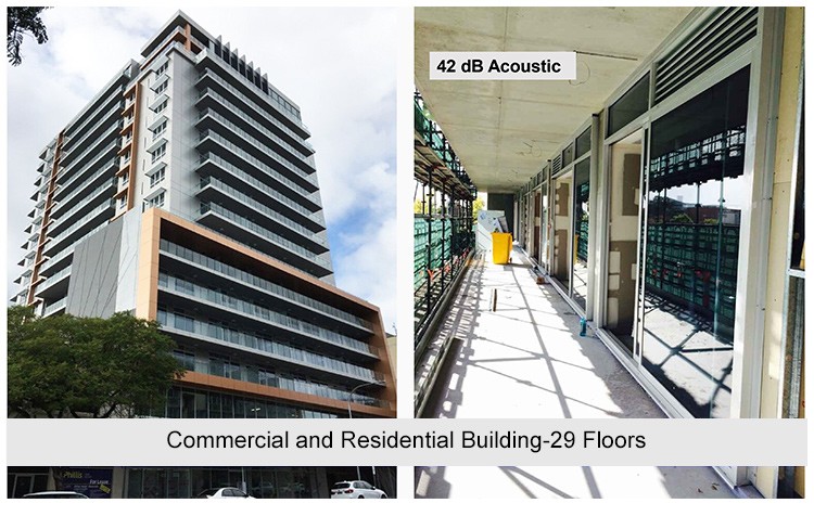 Modern Building Facade Project
