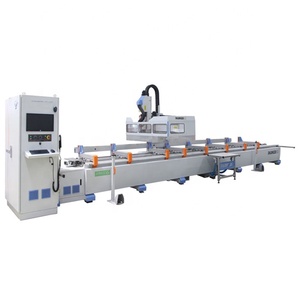 Aluminum Doors Production Line,aluminum Window Door Machine Line