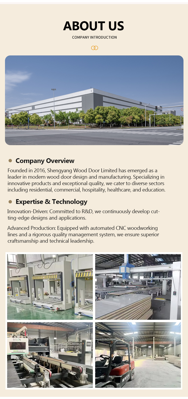 Factory Profile 1