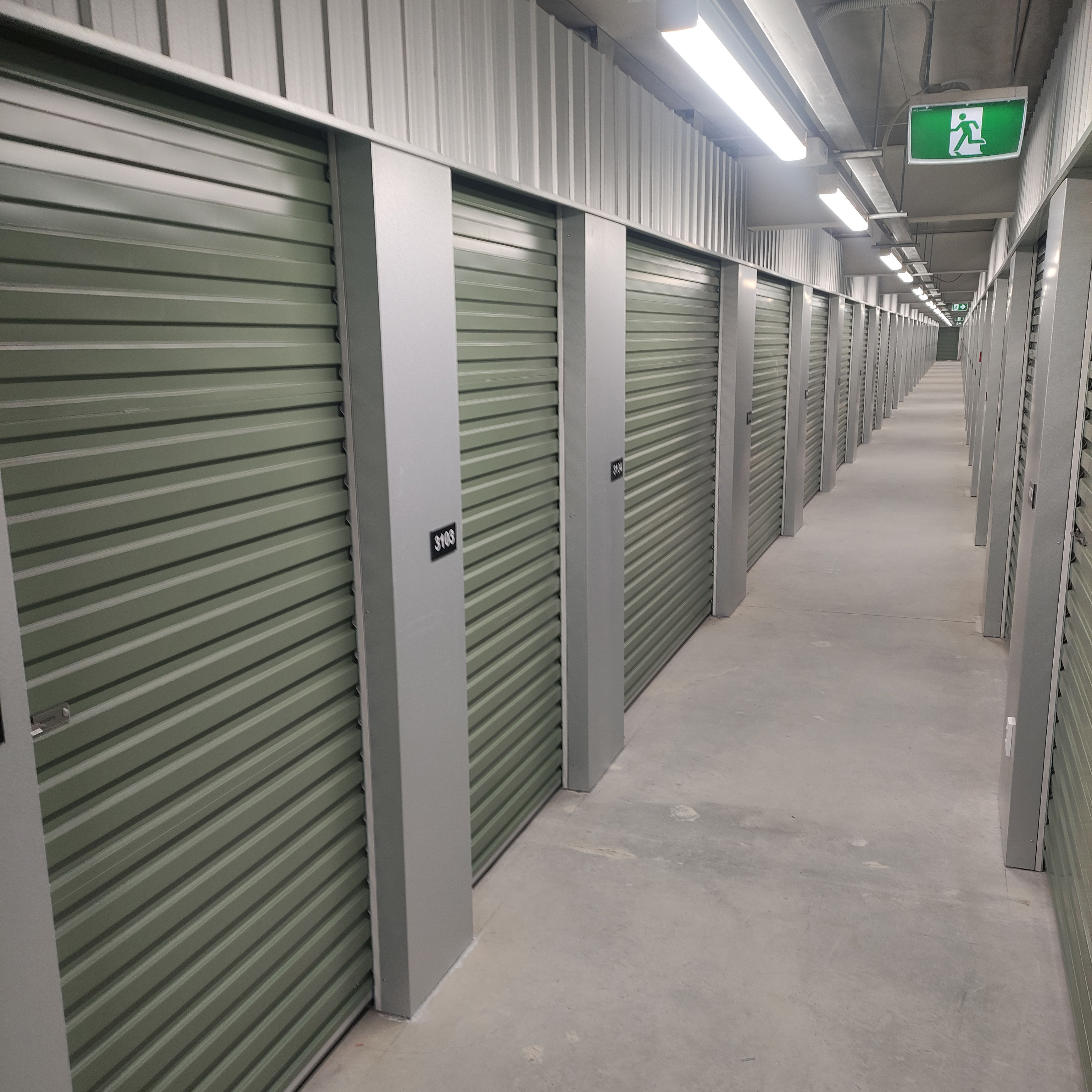Factory Price Industrial Warehouse Security Store Front Door Electric Roller Shutter Doors Insulation Roll up Garage Door