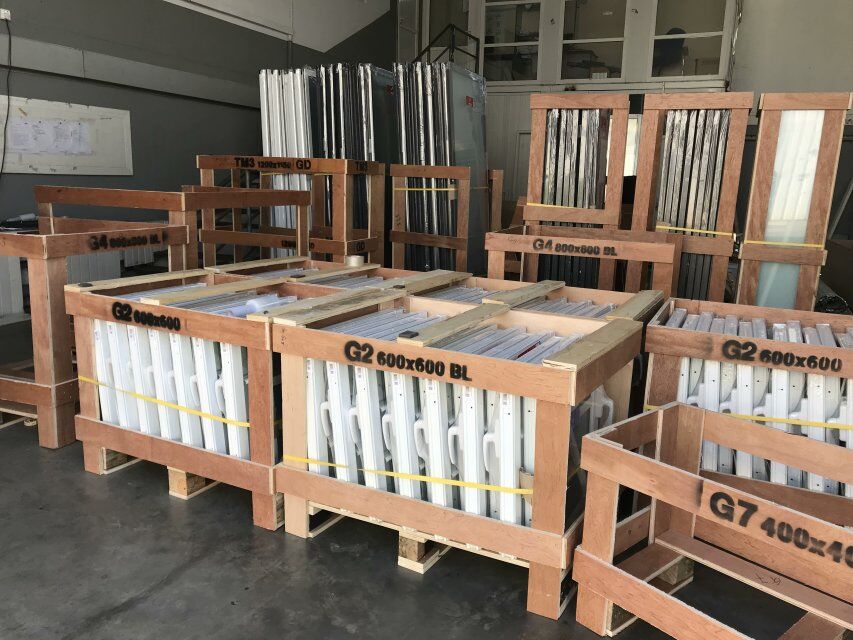 Window Packaging