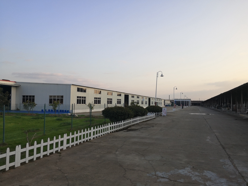 Company Exterior View