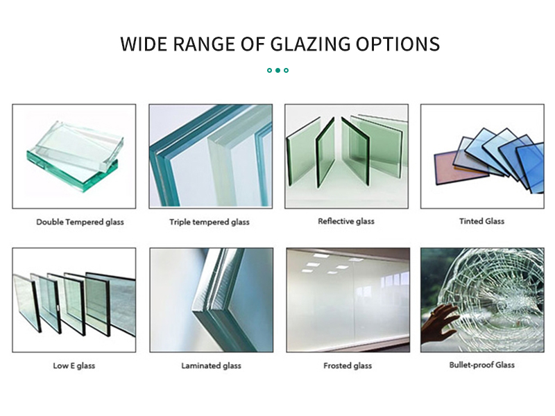 Aluminium Product Structure