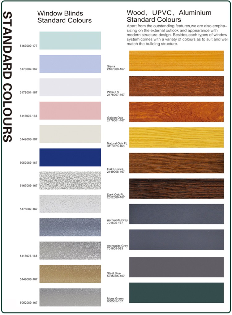 Color Options