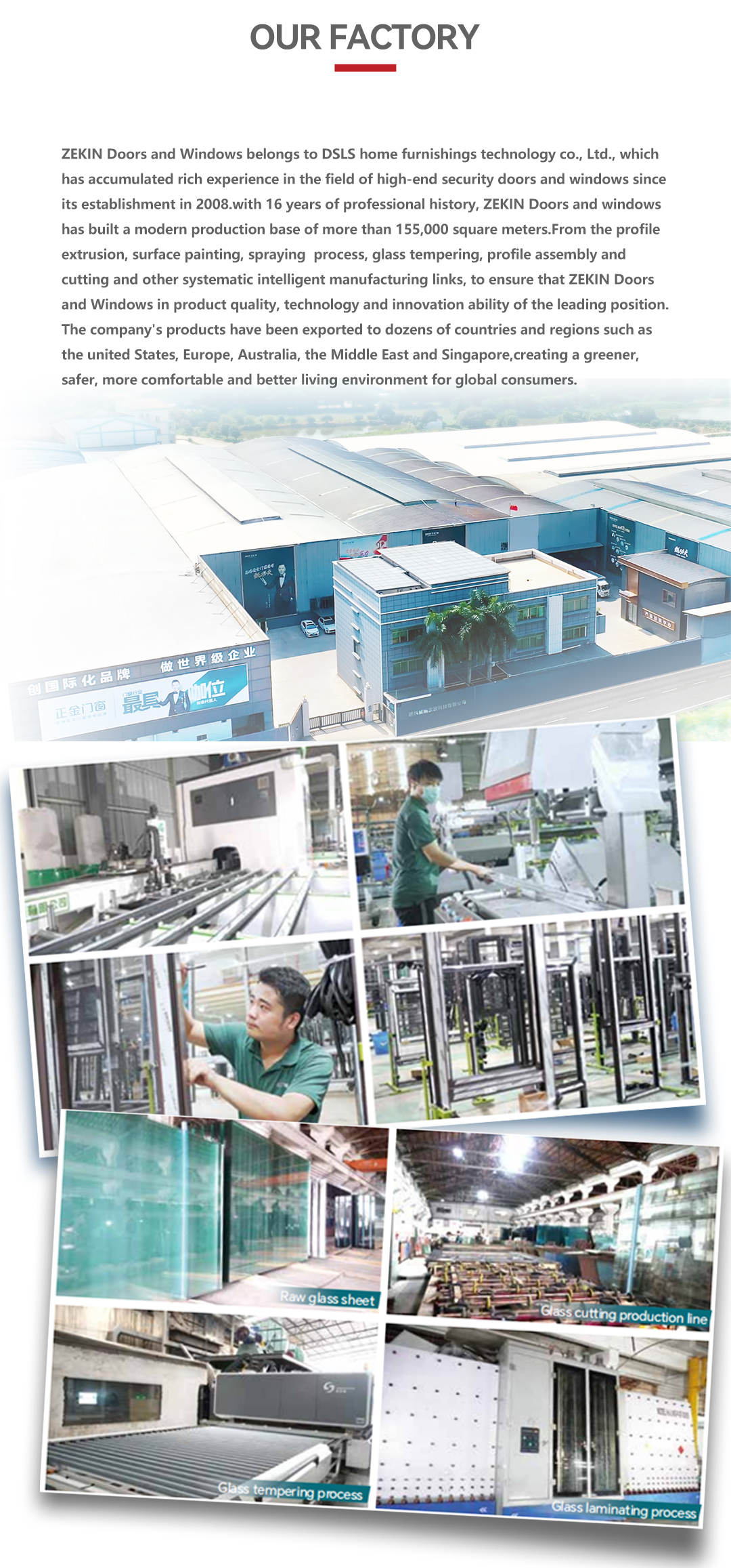 Company Profile View 1
