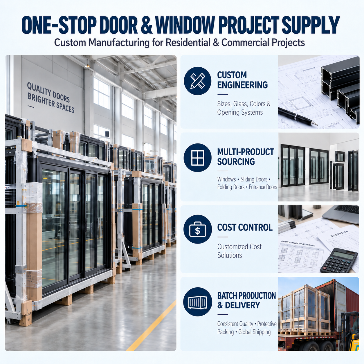 Australia Projects Aluminium Sliding Patio Doors Double Glass Sliding Glass Doors Exterior Finished Surface for Balcony Building