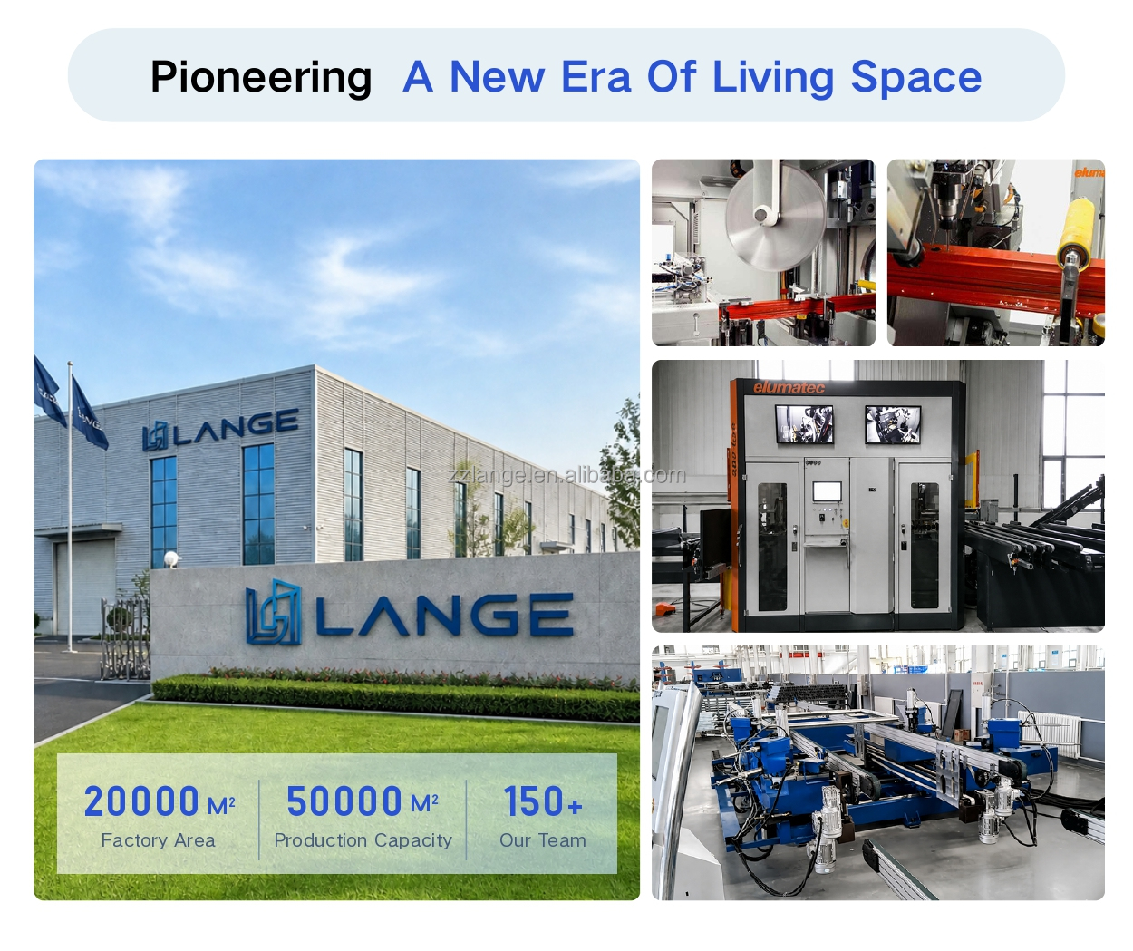 Company Facility
