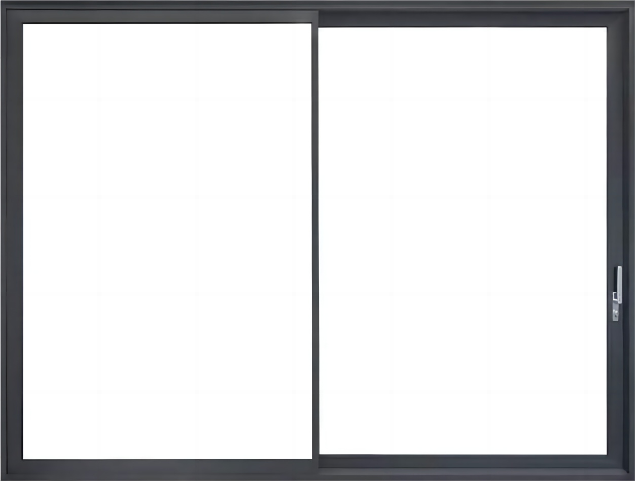 Thermal Break Aluminum Sliding Door Feature 1