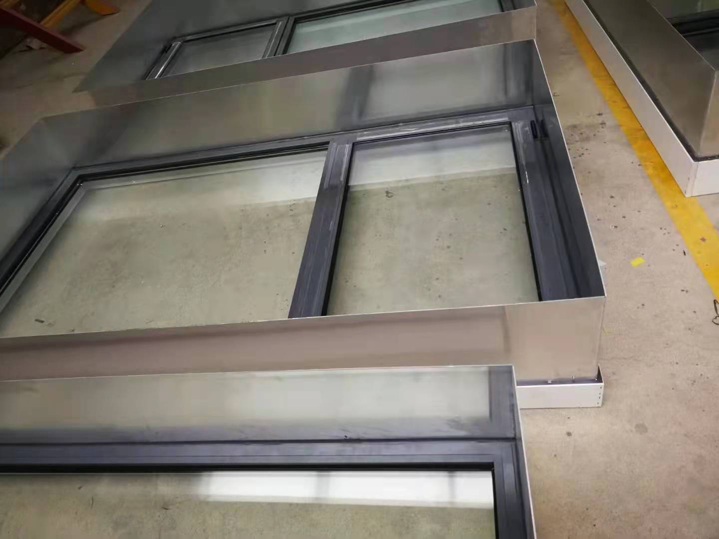 High Quality Aluminum Doors and windows