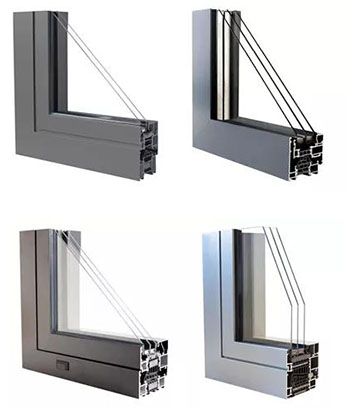 Aluminium Sections