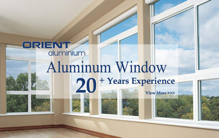Aluminium Windows Banner