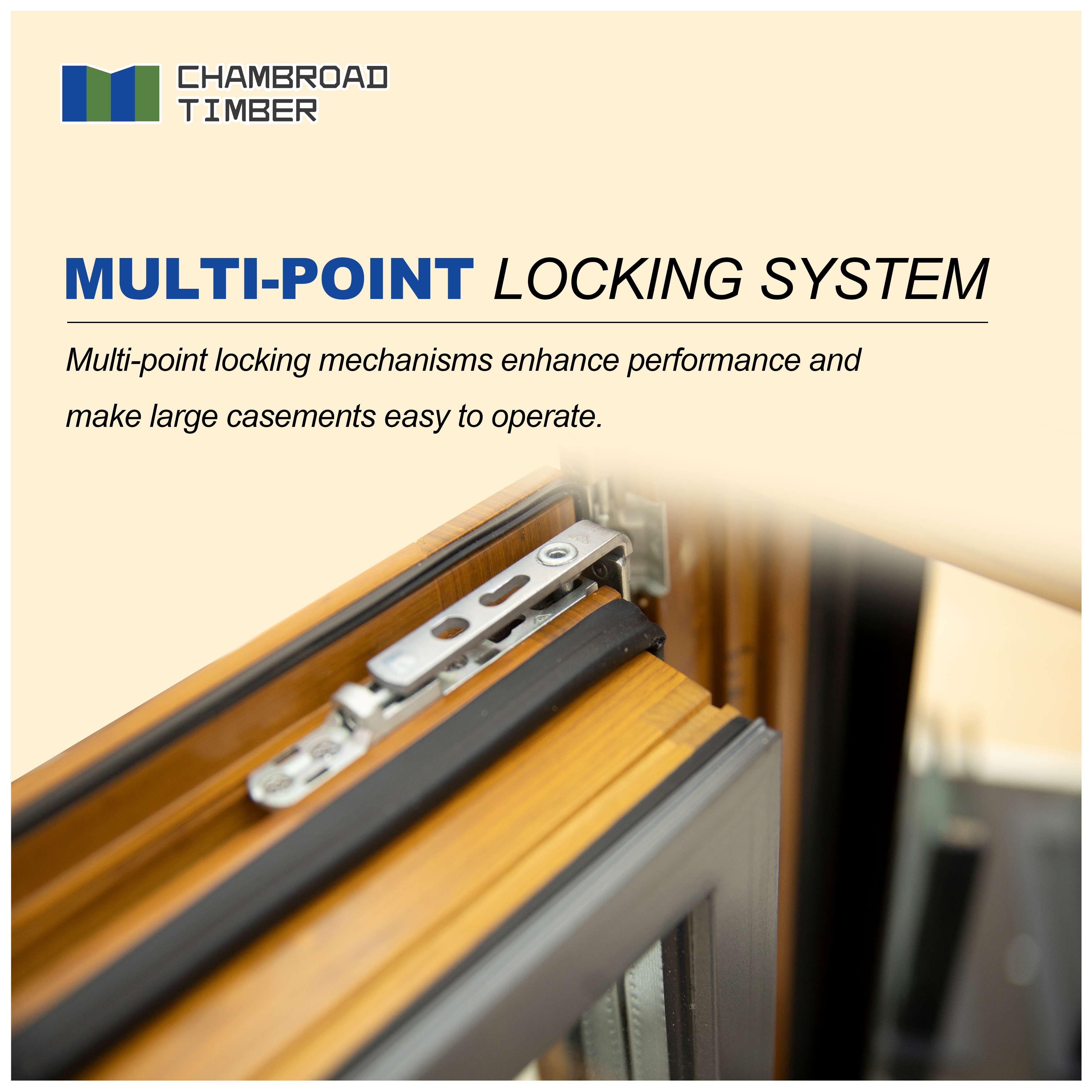 Energy Efficient Modern Aluminum Clad Wood Tilt and Turn Swing Open Windows for Bedroom and Green Buildings Wood Aluminum Window