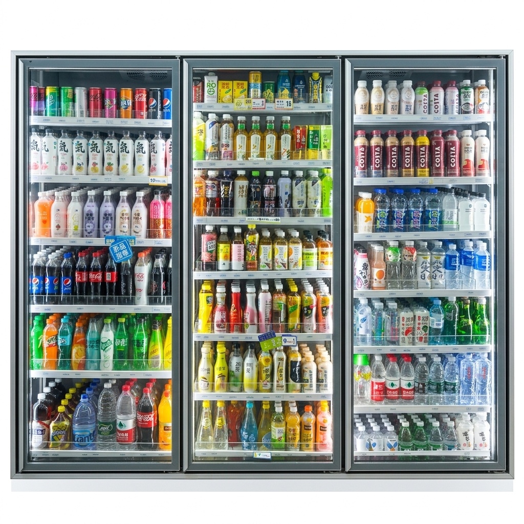 New Back-up Type Electric Heating Aluminum Alloy Glass Door for Cold Storage Facilities Hotel Household Use Easy Installation