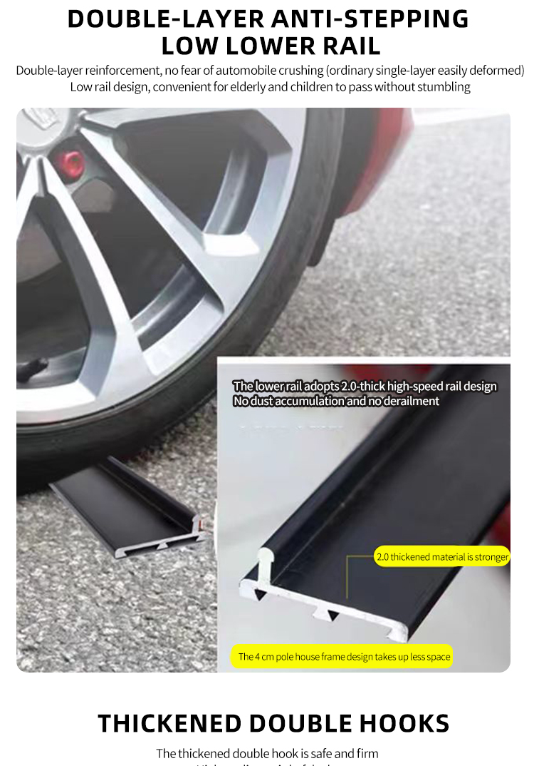 Diamond Mesh Folding Diamond Mesh Sliding Mosquito-proof Aluminum Alloy Entrance Door, Anti-theft Main Door, Screen Window Door