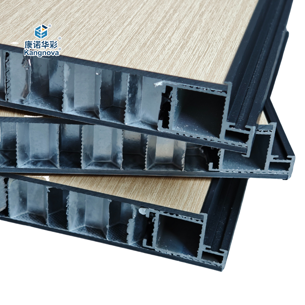 Aluminum Honeycomb Panel Pattern