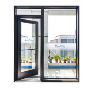 Commercial Casement Security Door