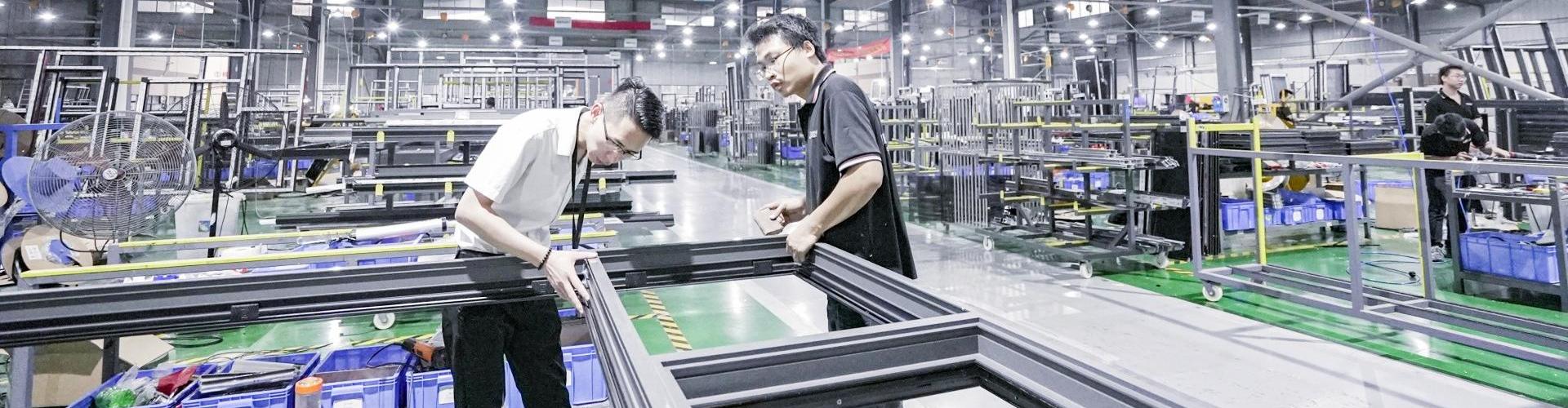 Architectural Door and Window Projects by Guangdong Dejiyoupin Doors and Windows Co., Ltd.