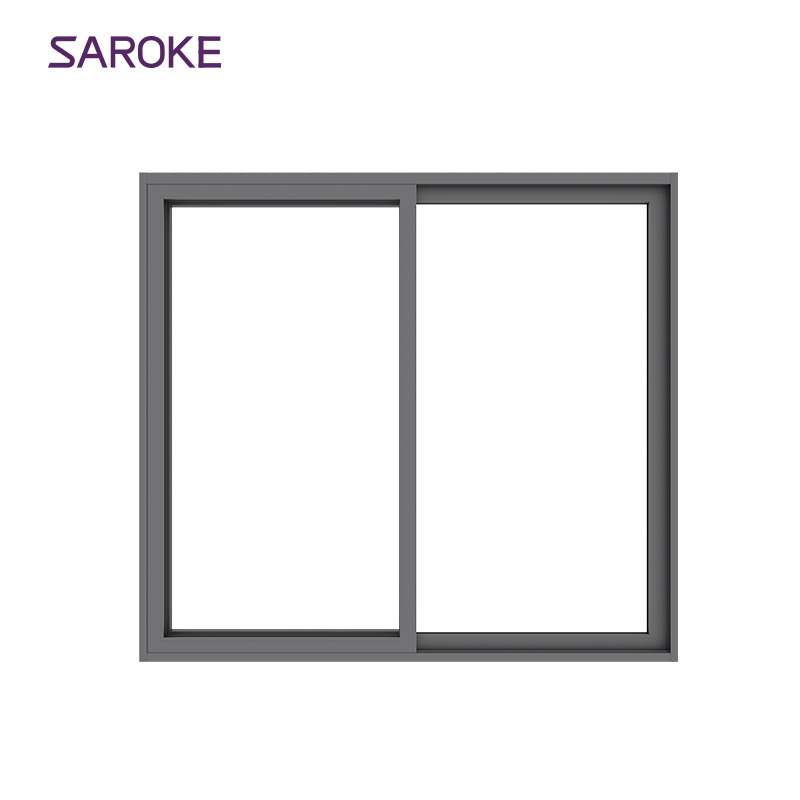 4 Panel Center Opening Europe Exterior Aluminium Sliding Patio Doors With Screen