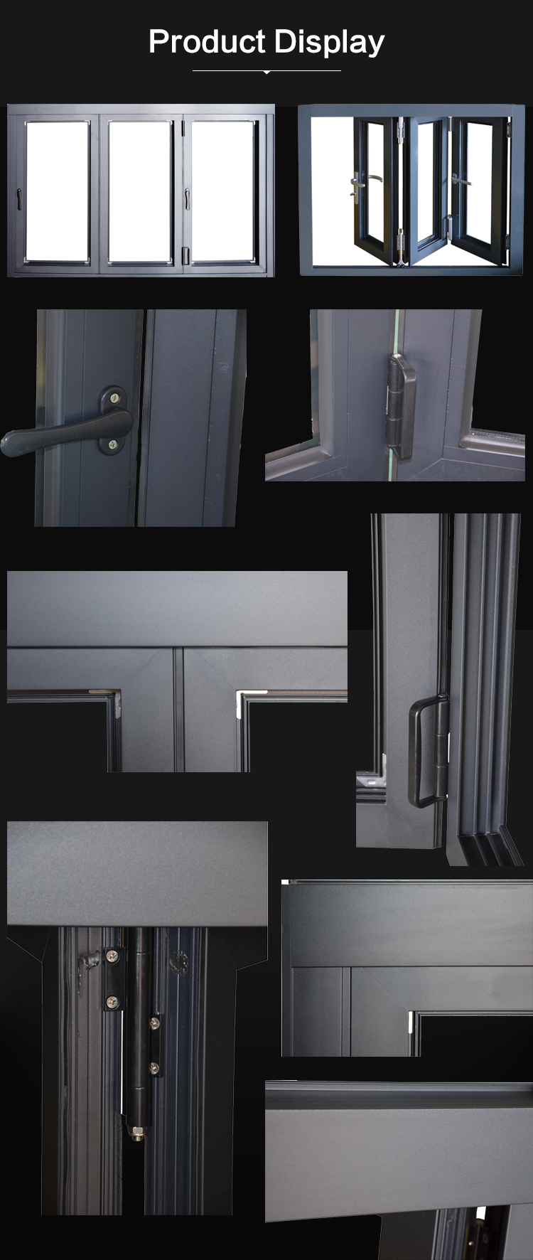 Aluminium Glass Sliding Folding Doors Accordion Folding Doors to Sydney Perth Soundproof Accordion Door