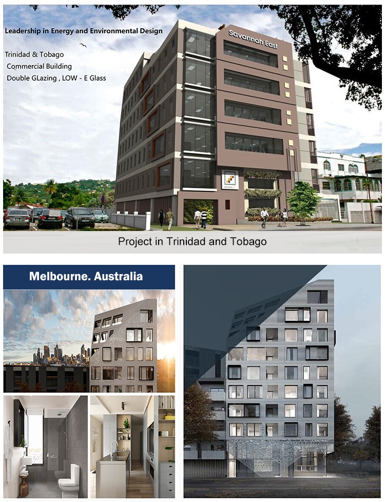 Architectural Window Installation Case
