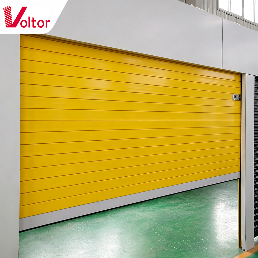 Custom Aluminum Alloy Roller Shutter Door Modern Design Automatic Rolling Shutter for Interior Counter Security Window