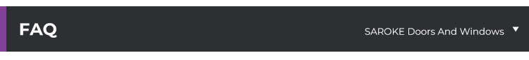 Saroke Customer Support and FAQ