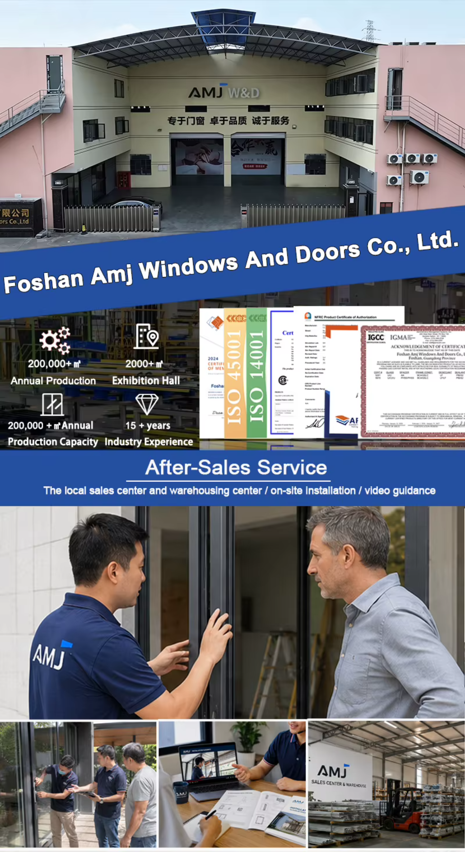 NFRC Certified White Bi Fold Doors French Aluminum Alloy Folding Door for Balcony Villa Modern Glass Bi Folding Doors