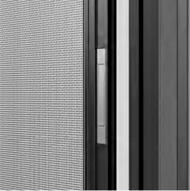Concealed Guard Lock