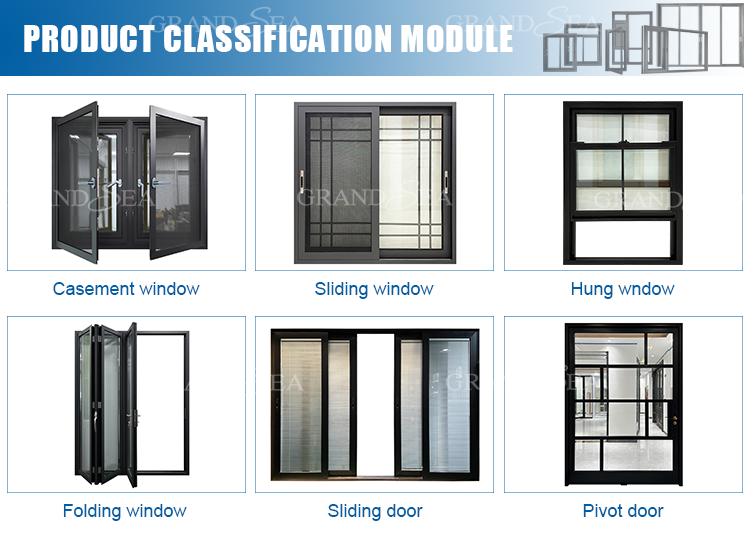 Window and Door Structure 7
