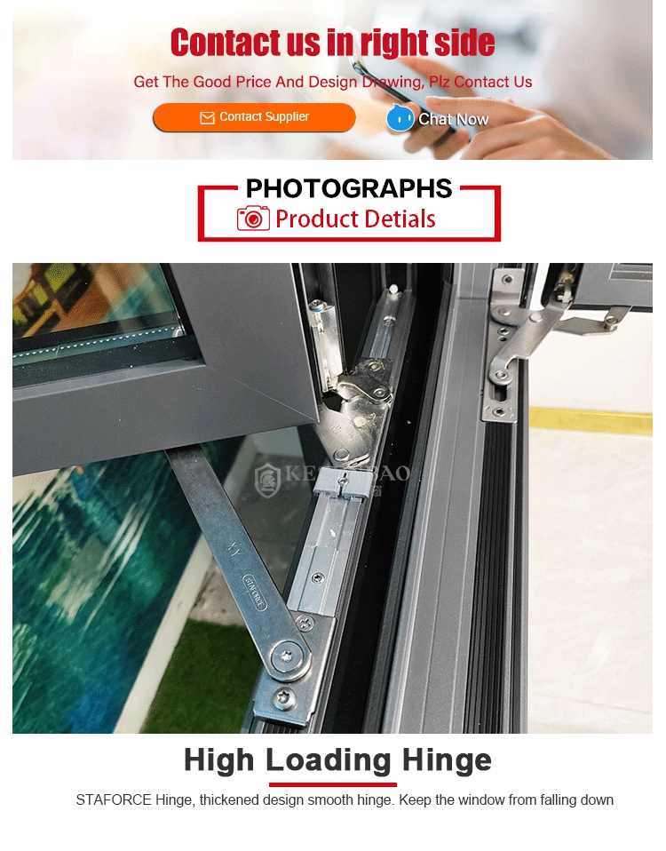 Casement Window Feature 3