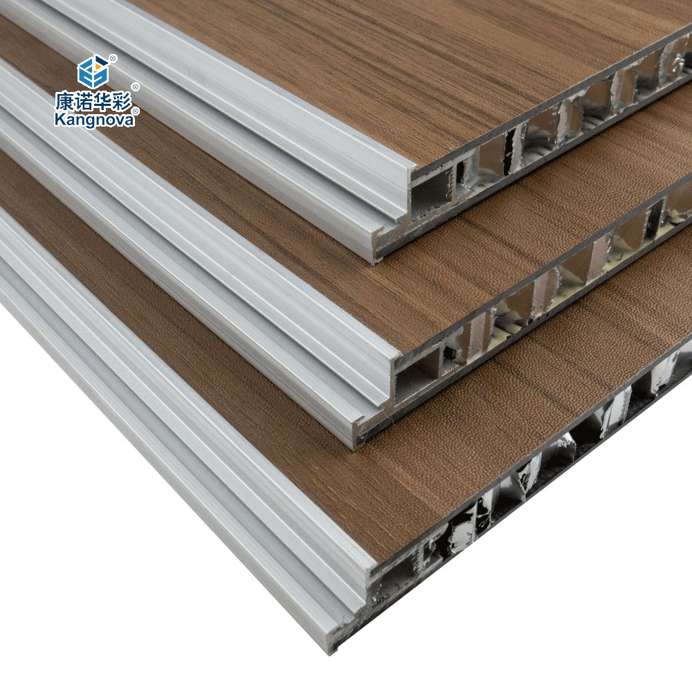 Aluminum Honeycomb Panel Pattern