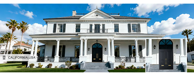 Antique Style Restoration 1