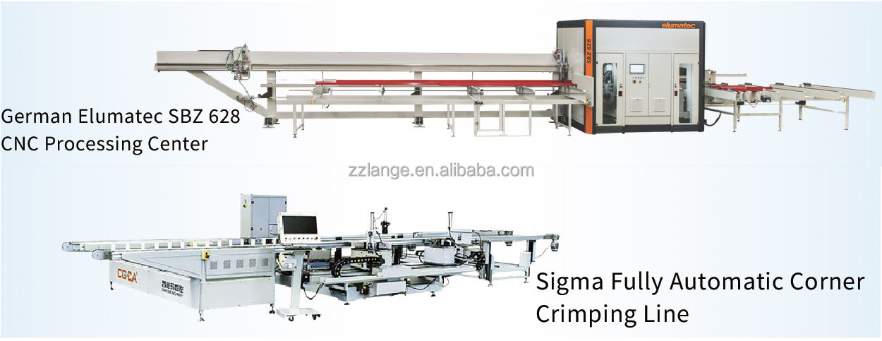 LANGE Precision Equipment