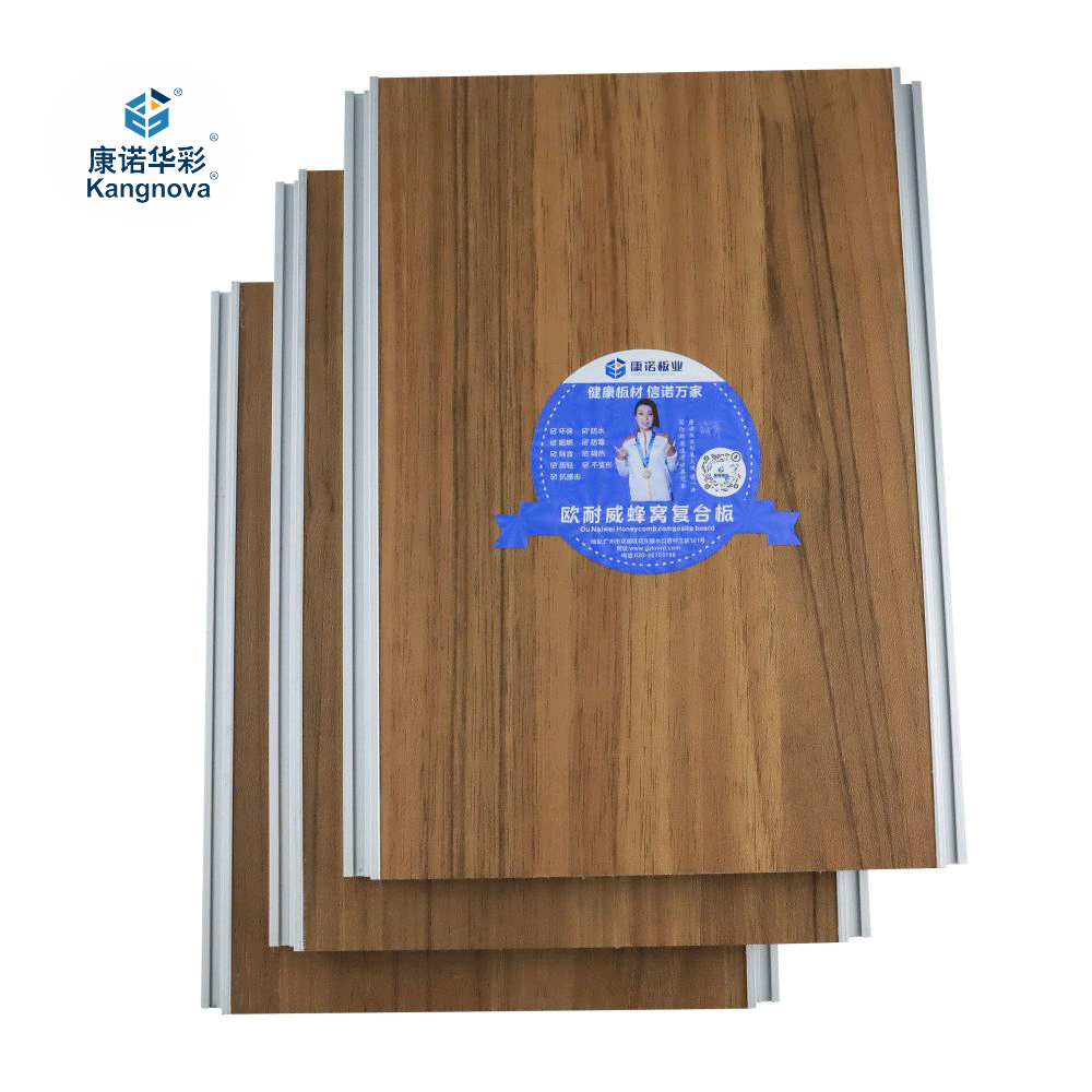 Aluminum Honeycomb Panel Pattern
