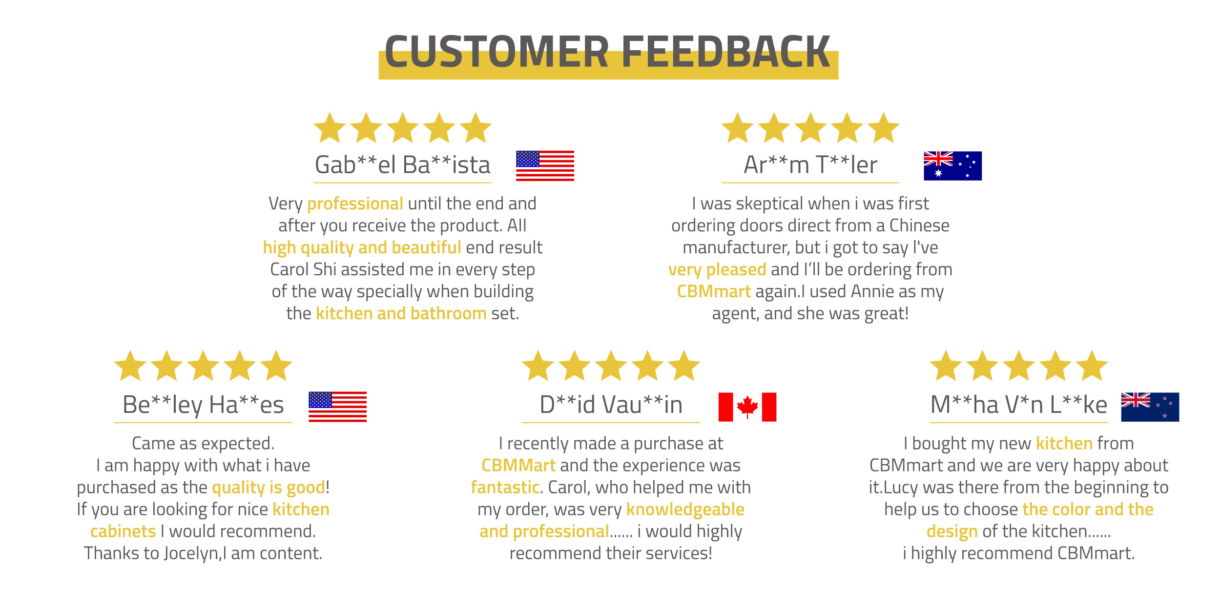 Customer Review