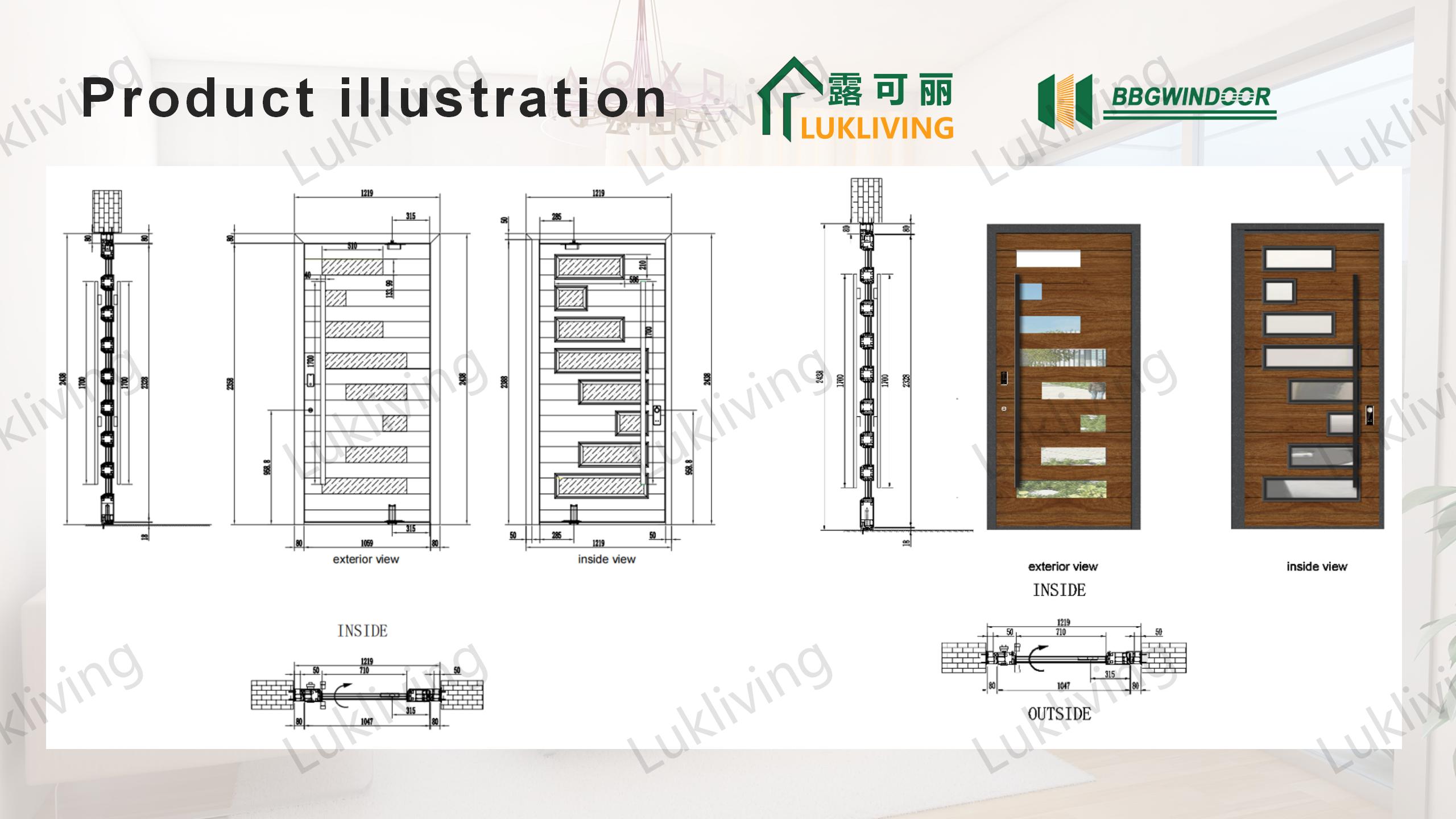 Aluminum Alloy Construction