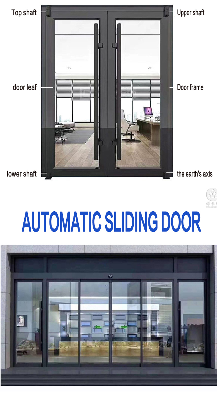 Commercial Doors Display