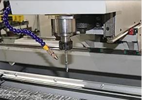 Lock milling