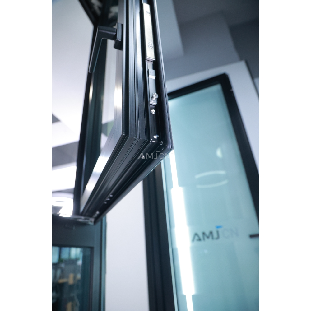 Hardware and Glass Assembly