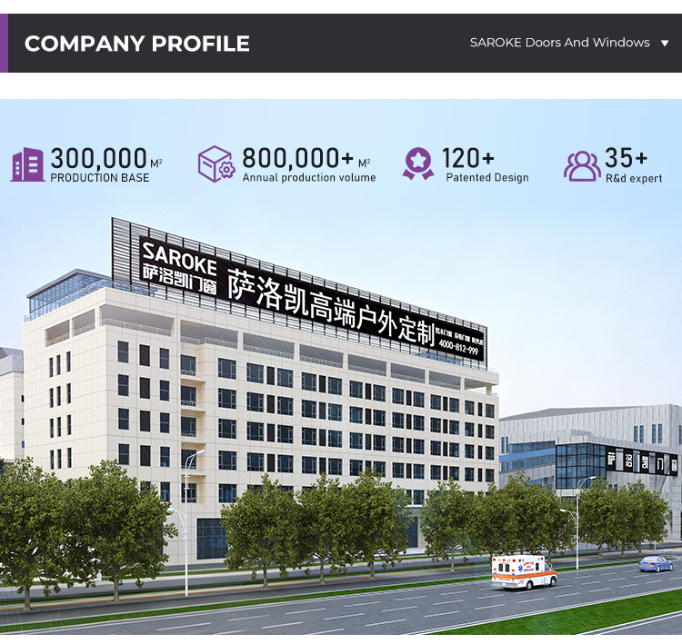 Saroke Corporate Overview