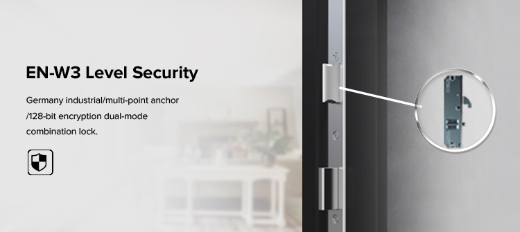 Smart Lock Security System