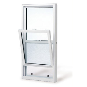 Arch Australia Standard Aluminium Double Tempered Glass Glazed Hung Vertical Sliding Window