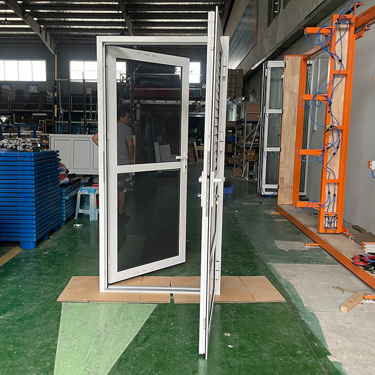 AS2047 AS2208 AS/NZS4666 Australian Standard Aluminum Louvre Doors and Windows