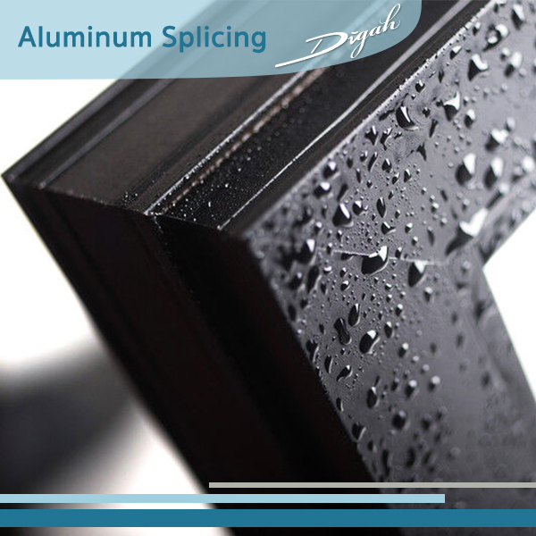 Aluminium Splicing