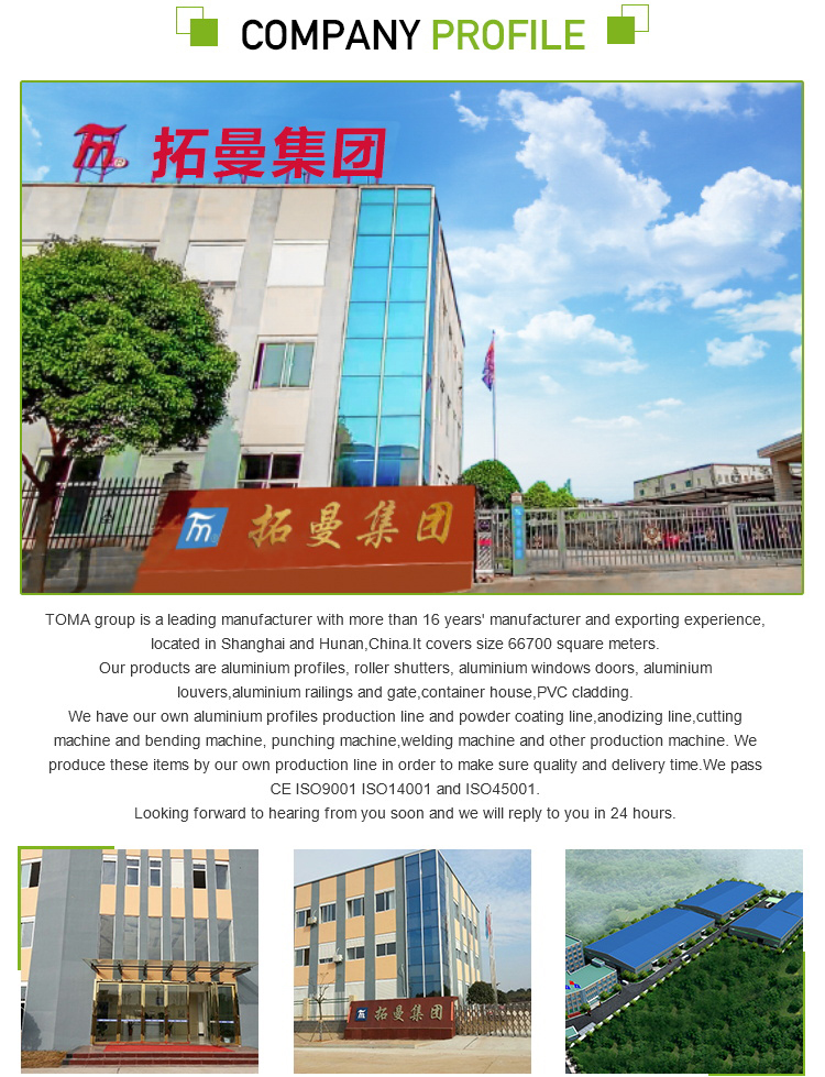 Modern Anti-Theft Aluminium Sliding Doors and Balcony Windows AS2047 Horizontal Design with Louver Curtain Tinted Glass Screen