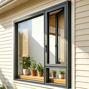 Soundproof Casement Windows