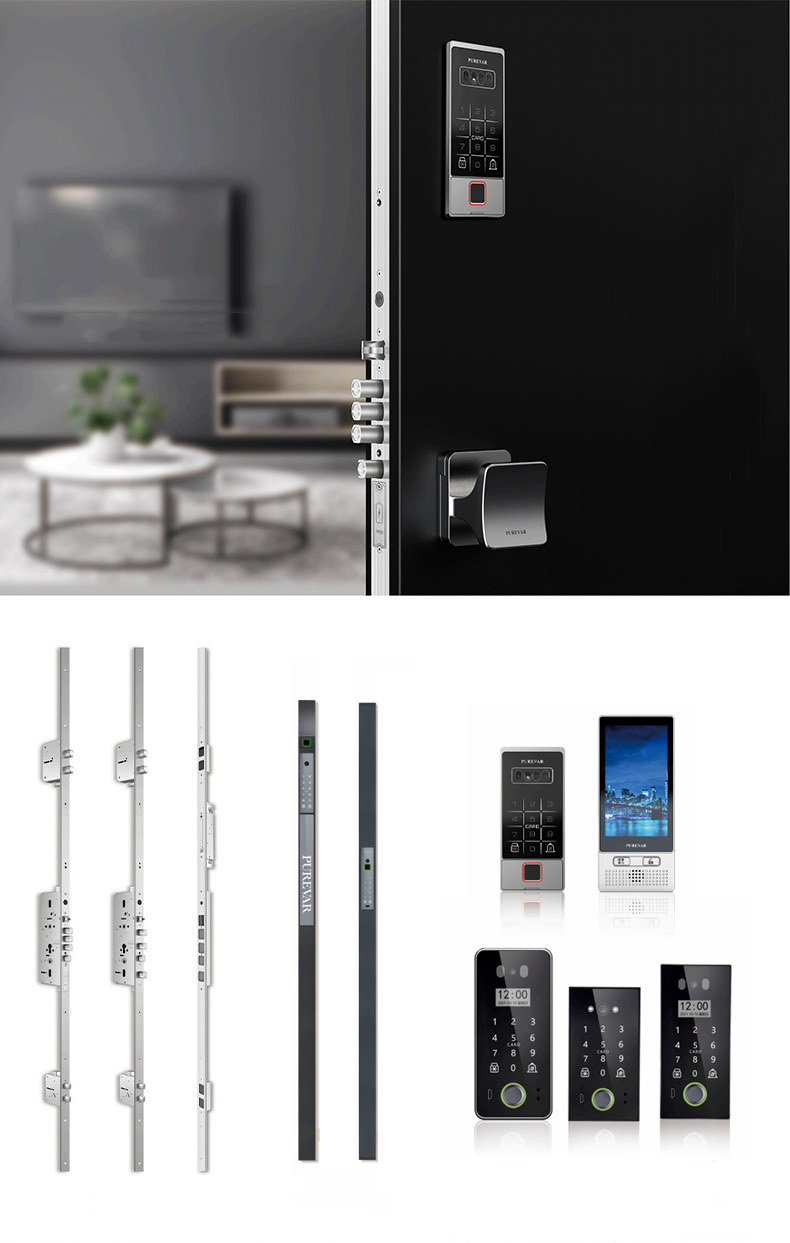 Smart Lock Options